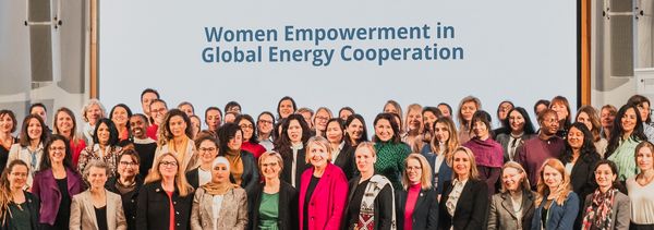 Für mehr Geschlechtergerechtigkeit im Energiesektor: "Women Energize Women"