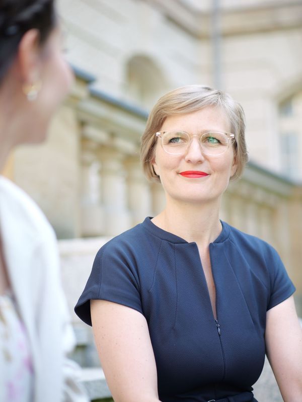 Das gesamte Gründungspotential Deutschlands nutzen - mit dem neuen Förderprogamm "EXIST-Women"