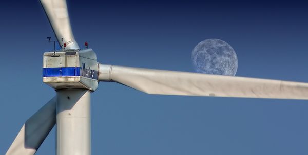 Praxis Check: Windkraftausbau