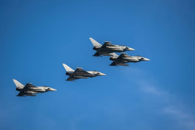 The Lonelier Continent: Europe and the Burden of its Own Defence