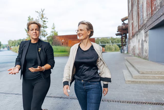 Innovation statt noch mehr Regulierung